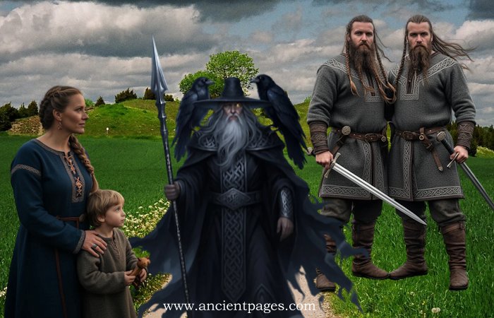Mythical Norse Artifacts Discovered In Viking Graves Confirm Icelandic Sagas Once Again