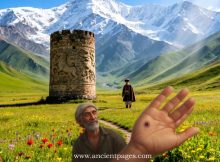 Enigma Of The Natsiliani - Magical Birthmark Protecting People And Animals But Beware Of Its Dangers