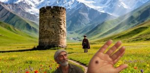 Enigma Of The Natsiliani - Magical Birthmark Protecting People And Animals But Beware Of Its Dangers