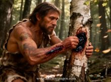 Neanderthals Used Birch Tar As Medicine During The Last Ice Age