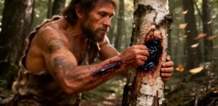 Neanderthals Used Birch Tar As Medicine During The Last Ice Age