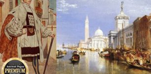 Ancient Venetian Merchants Were Always Prepared For The Worst