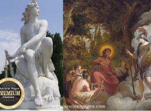 Apollo: Loved And Feared Greek God Of Divination And Prophecy Who Was Also Seer Of Zeus