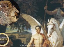 Bellerophon: Great Hero Of Homer's Iliad Who Was Punished By Gods For His Pride And Arrogance