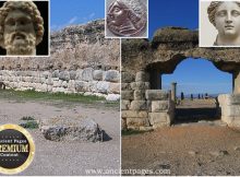 Ancient City Empuries (Emporiae) With Best Greek Ruins Located Outside Of Greece