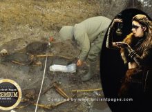 Mysterious Viking Gerdrup Grave - Burial Place Of Sorceress Katla And Her Son Odd Mentioned In Icelandic Sagas?