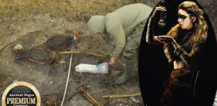 Mysterious Viking Gerdrup Grave - Burial Place Of Sorceress Katla And Her Son Odd Mentioned In Icelandic Sagas?