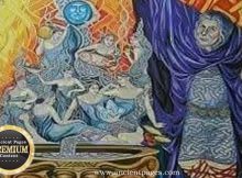 God Dagda - A Powerful Leader Of The Tuatha De Danann In Celtic Mythology