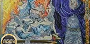 God Dagda - A Powerful Leader Of The Tuatha De Danann In Celtic Mythology