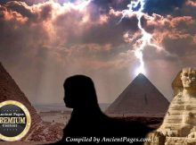 Did The Great Sphinx Of Giza Have A Twin And Was It Destroyed By A Lightning Strike?