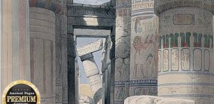 Gigantic Karnak Temple Complex: Advanced Ancient Technology In Egypt