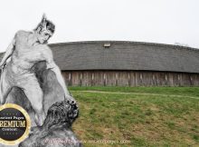Lejre Viking Hall And Beowulf - What Is The Connection?