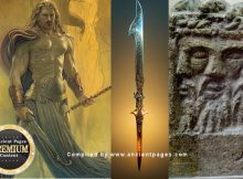 Lugh Of The Long Hand - One Of The Greatest Heroes Of Irish Folklore
