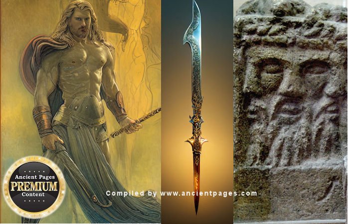 Lugh Of The Long Hand - One Of The Greatest Heroes Of Irish Folklore