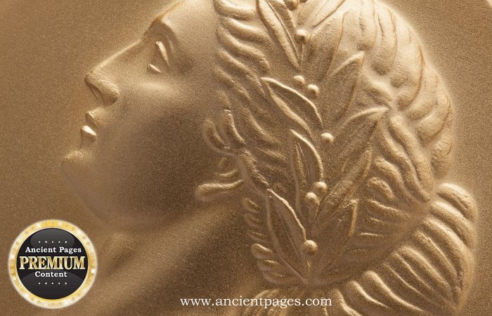 Mnemosyne: Powerful Greek Goddess Of Memory, Bridge Between The Past And The Future
