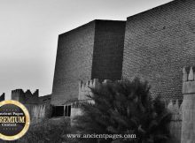 Biblical Jonah Visits Nineveh - The Evil City