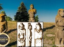 Enigmatic And Forgotten Polovtsian Stone Idols Of Eastern Europe
