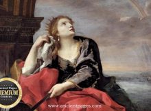 Queen Dido Founded A Prosperous City Of Carthage