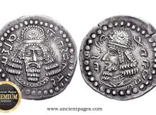 The Rise And Fall Of The Sasanian Empire