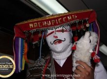 Supay: God Of Death And Underworld And Ruler Over Race Of Demons According To Inca Beliefs