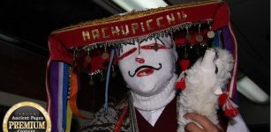 Supay: God Of Death And Underworld And Ruler Over Race Of Demons According To Inca Beliefs