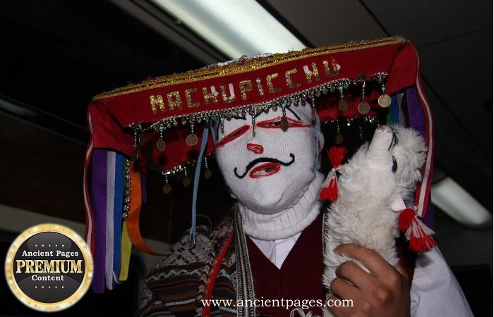 Supay: God Of Death And Underworld And Ruler Over Race Of Demons According To Inca Beliefs