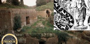 Tages: Etruscan Prophet Who Revealed Sacred Knowledge Before He Vanished
