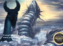 Trentren And Caicai: The Battling Serpents Of Chilote Mythology
