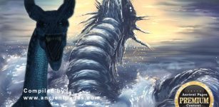 Trentren And Caicai: The Battling Serpents Of Chilote Mythology