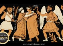 Tuchulcha: Wicked, Hideously Grotesque Etruscan Demon Identified With Both Male And Female Genders