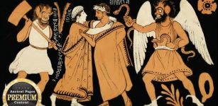 Tuchulcha: Wicked, Hideously Grotesque Etruscan Demon Identified With Both Male And Female Genders