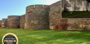 Walls Of Lugo: Finest Example Of Late Roman Fortifications - Stands The Test Of Time