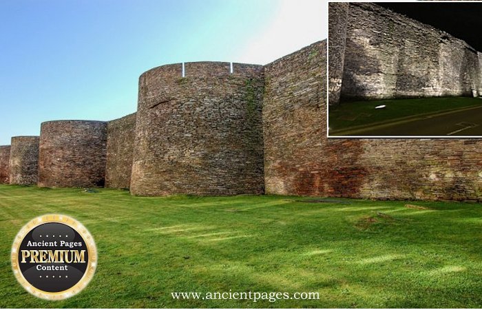 Walls Of Lugo: Finest Example Of Late Roman Fortifications - Stands The Test Of Time