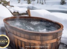 Why Did Winter Baths Become So Popular?