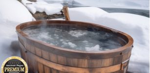 Why Did Winter Baths Become So Popular?
