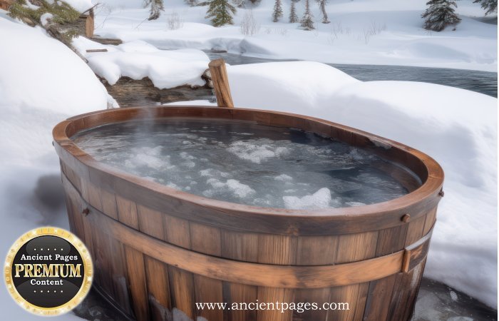 Why Did Winter Baths Become So Popular?