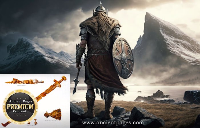 Rare Viking Boat Burial At Kiloran Bay In Colonsay, Scotland Remains A Fascinating Find