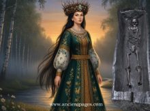 Mysterious Princess Of Bagicz Buried In The Oldest Wooden Coffin In Poland