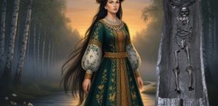 Mysterious Princess Of Bagicz Buried In The Oldest Wooden Coffin In Poland