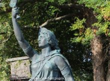 The Iceni's Queen Boudicca Who Revolted Against Roman Rule
