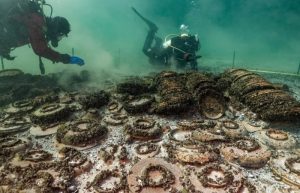 Hundreds Of Well-Preserved Submerged Ancient Roman Treasures Discovered ...