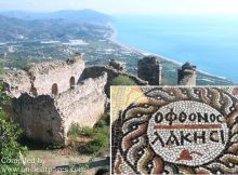 How To Deal With Jealousy Revealed On 1,500-Year-Old Mosaic Found In The Ancient City Of Syedra, Türkiye
