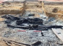 Large 3,500-Year-Old Timber Structure Discovered In Gloucester, UK