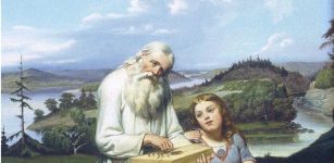 Vainamoinen: Kalevala's Sage, Sorcerer, Adventurer Was Born Already An Old Man
