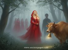 Vittra – Invisible, Elusive And Seductive Supernatural Spirits That Live Underground And Close To Humans