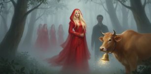 Vittra – Invisible, Elusive And Seductive Supernatural Spirits That Live Underground And Close To Humans