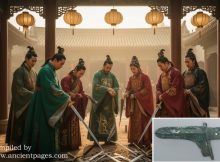 Ancient Chinese Broke Weapons In Pursuit Of Peace, Archaeological Site Reveals