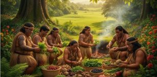 First Evidence That Ancient Maori Ate Predominantly Plant-Based Diets Before Pakeha (European) Arrival