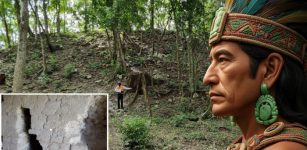 Lost Ancient Maya Site El Jefeciño Discovered By Archaeologists