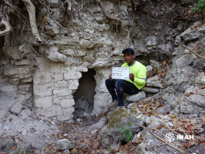Lost Ancient Maya Site El Jefeciño Discovered By Archaeologists